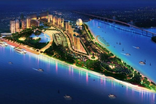 Căn hộ Saigon Riverside Comlex – Quận 7