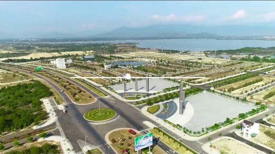 Khu đô thị Golden Bay 602 - Cam Ranh 5 Khu đô thị Golden Bay 602 - Cam Ranh TT LAND