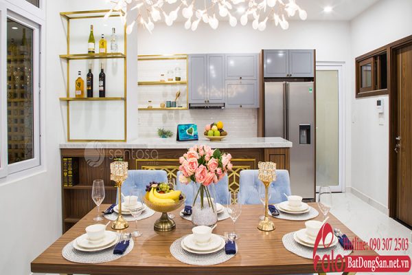 Biệt thự biển Sentosa Villa – Phan Thiết