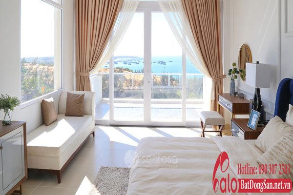 Biệt thự biển Sentosa Villa – Phan Thiết