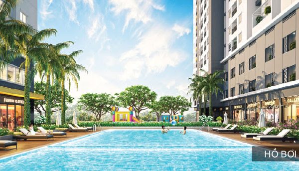 Căn hộ Moonlight Park View – Bình Tân