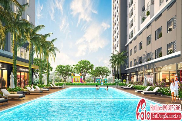 Căn hộ Moonlight Boulevard – Bình Tân