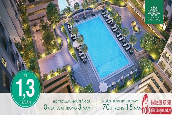 Căn hộ Lavita Charm – Thủ Đức