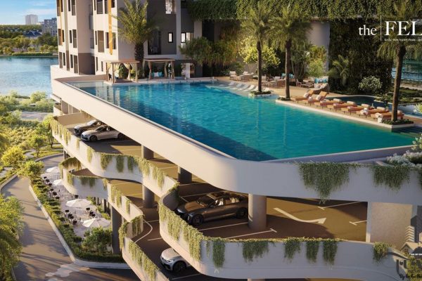 Căn hộ The Felix – Thuận An