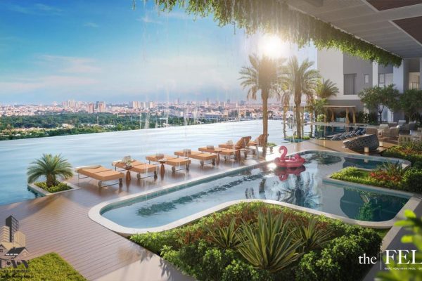 Căn hộ The Felix – Thuận An