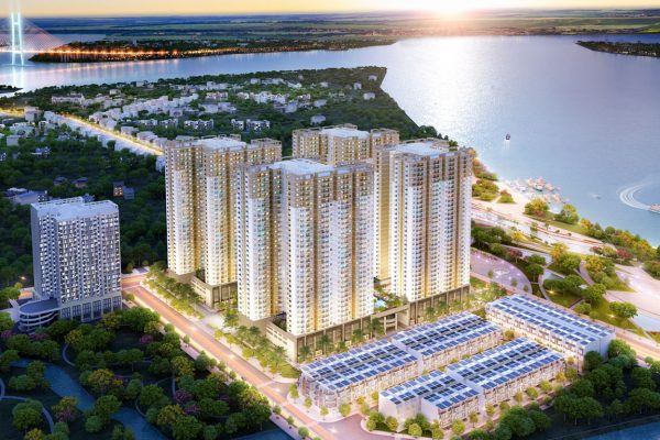Căn hộ Saigon Riverside Comlex – Quận 7