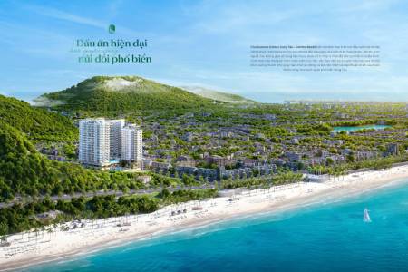 FiveSeasons Home Vũng Tàu Central Beach 9 FiveSeasons Home Vũng Tàu Central Beach TT LAND