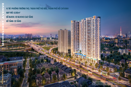 Căn hộ Moonlight Avenue - Thủ Đức 8 Căn hộ Moonlight Avenue - Thủ Đức TT LAND