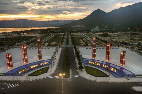 Khu đô thị Golden Bay GĐ1 – Cam Ranh