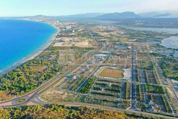 Khu đô thị Golden Bay 602 –  Cam Ranh