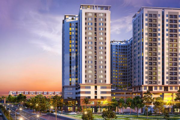 Căn hộ Lavita Charm – Thủ Đức