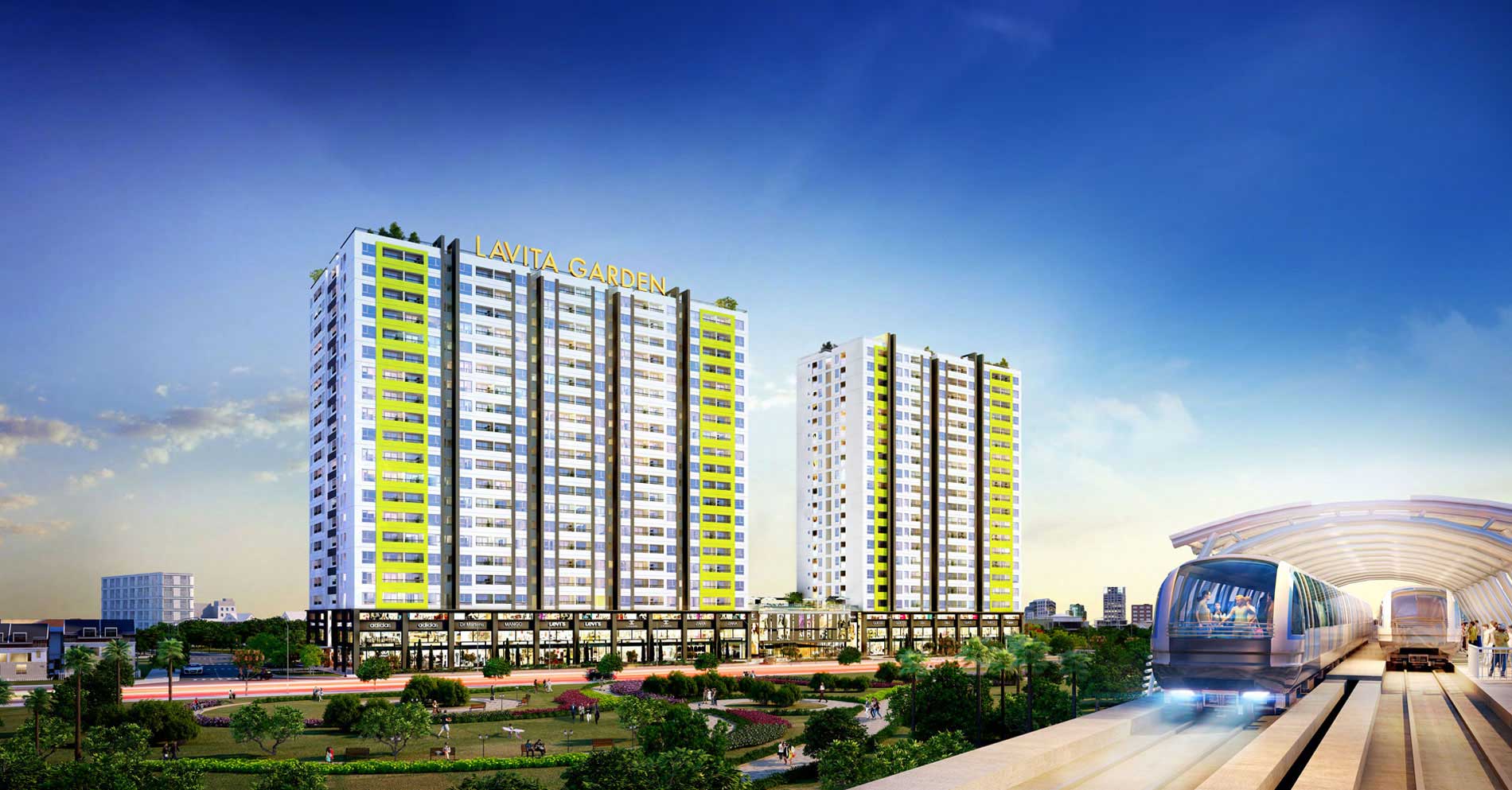 Căn hộ Lavita Garden - Thủ Đức 10 Căn hộ Lavita Garden - Thủ Đức TT LAND