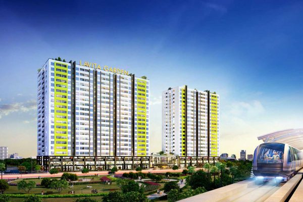 Căn hộ Lavita Garden – Thủ Đức