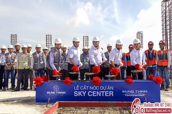 Căn hộ Sky Center – Tân Bình