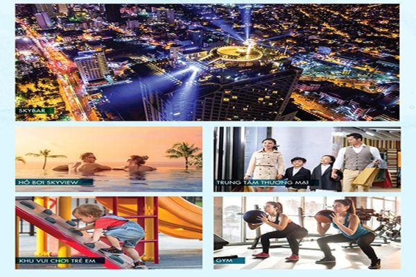 Căn hộ Vũng Tàu Pearl