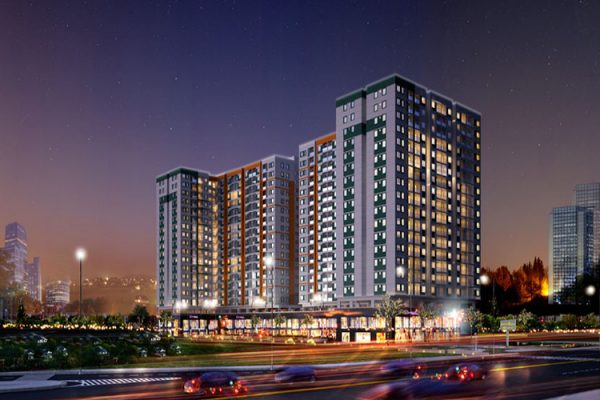 Căn hộ Melody Residences – Âu Cơ – Tân Phú