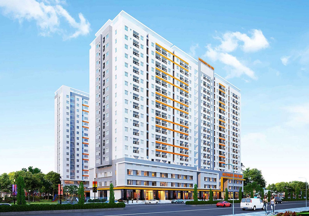 Căn hộ Moonlight Park View - Bình Tân 4 Căn hộ Moonlight Park View - Bình Tân TT LAND