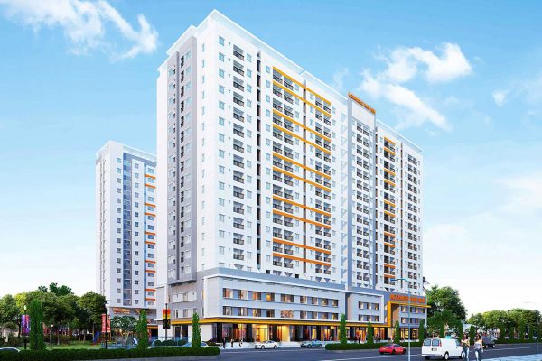 Căn hộ Moonlight Park View – Bình Tân