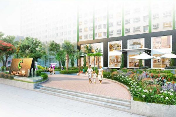 Căn hộ Citizen.TS – Quận 7