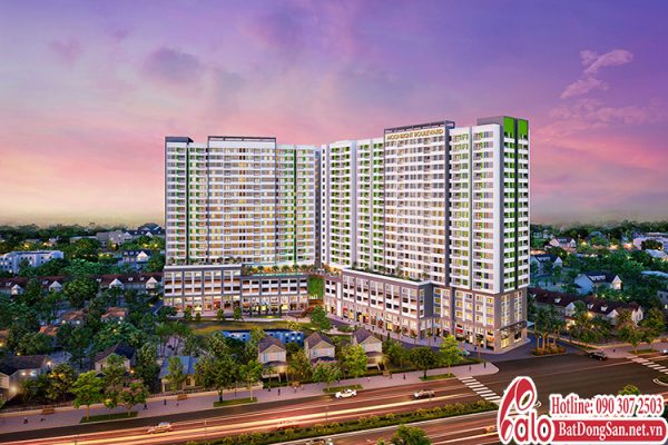 Căn hộ Moonlight Boulevard – Bình Tân