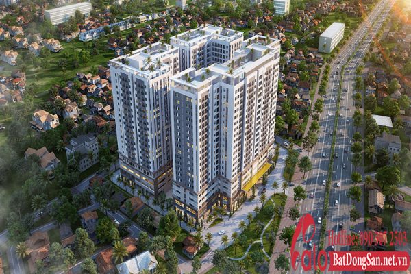 Căn hộ Lavita Charm – Thủ Đức