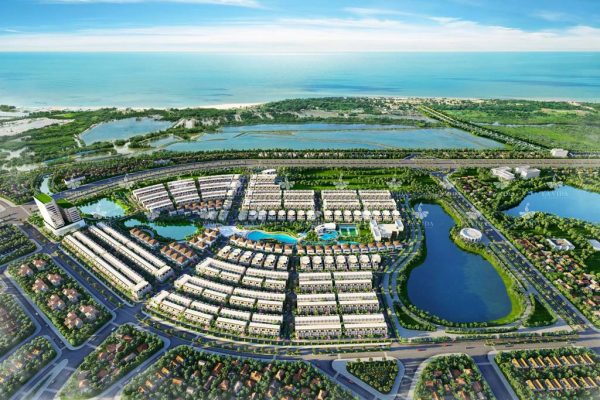 Khu đô thị LaVida Residences – TP Vũng Tàu