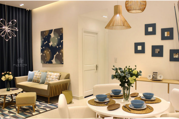 Căn hộ Florita – Quận 7