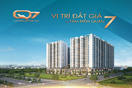 Căn hộ Q7 Boulevard - Phú Mỹ Hưng 4 Căn hộ Q7 Boulevard - Phú Mỹ Hưng TT LAND