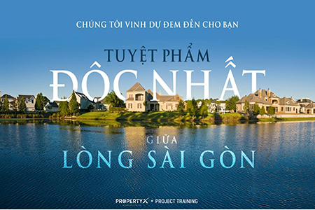 Saigon Garden Riverside Villas Quận 9 TT LAND