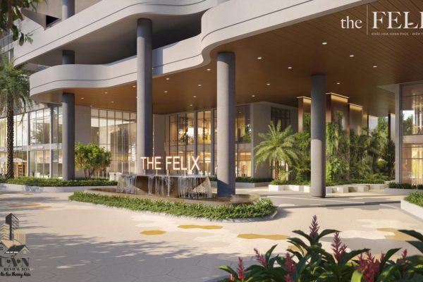 Căn hộ The Felix – Thuận An