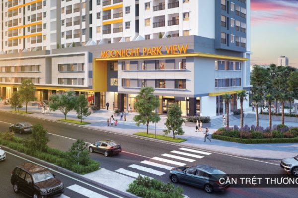 Căn hộ Moonlight Park View – Bình Tân