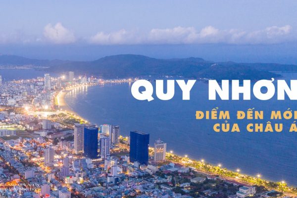 Merry Land Quy Nhơn - điểm đến mới của Châu Á TT LAND