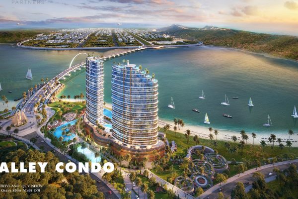 Bệ phóng đưa Hải Giang - Quy Nhơn thành điểm đến du lịch quốc tế cao cấp TT LAND