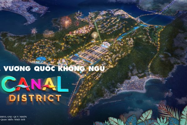 Lý do nên chọn Hải Giang Merry Land Quy Nhơn TT LAND