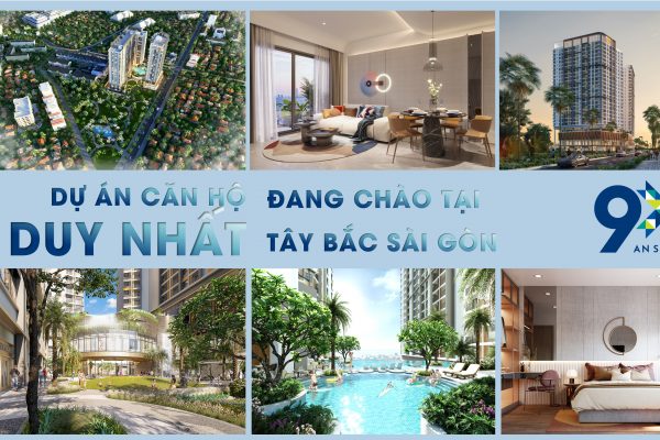 Căn hộ 9x An Sương