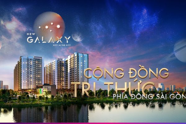 Căn hộ New Galaxy – Làng đại học Quốc Gia