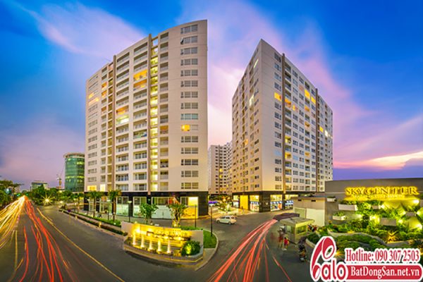Căn hộ Sky Center – Tân Bình