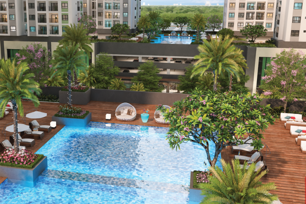 Căn hộ Saigon Riverside Comlex – Quận 7