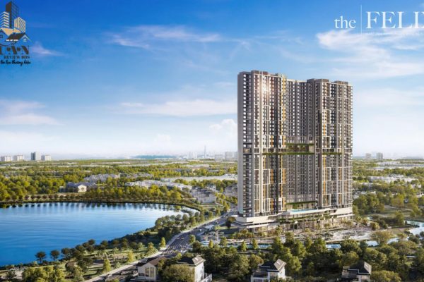 Căn hộ The Felix – Thuận An
