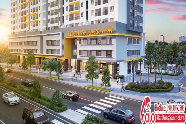 Căn hộ Moonlight Boulevard – Bình Tân