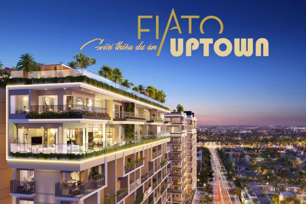 Căn hộ Fiato Uptown – TP Thủ Đức