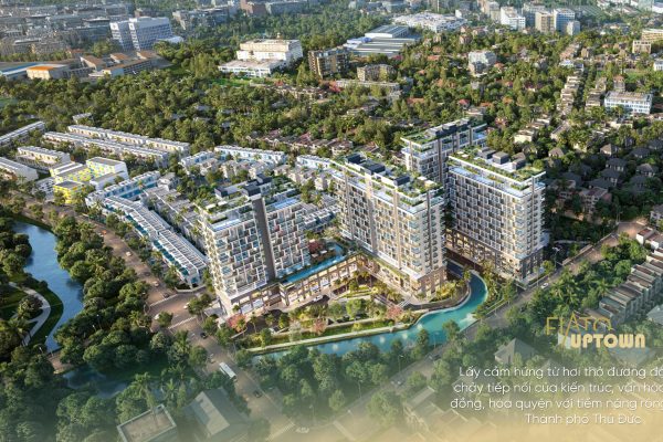 Căn hộ Fiato Uptown – TP Thủ Đức