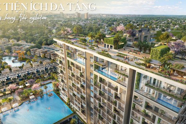 Căn hộ Fiato Uptown – TP Thủ Đức