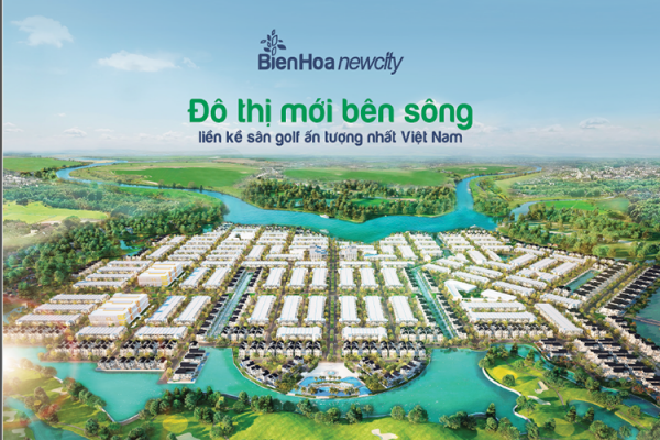 Đất nền Biên Hòa New City – Biên Hòa