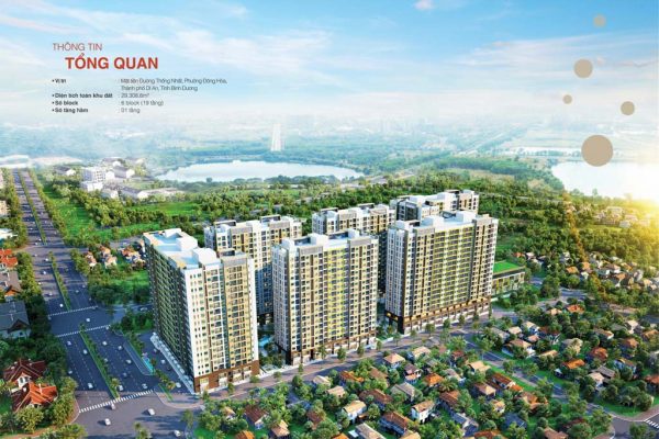 Căn hộ New Galaxy – Làng đại học Quốc Gia