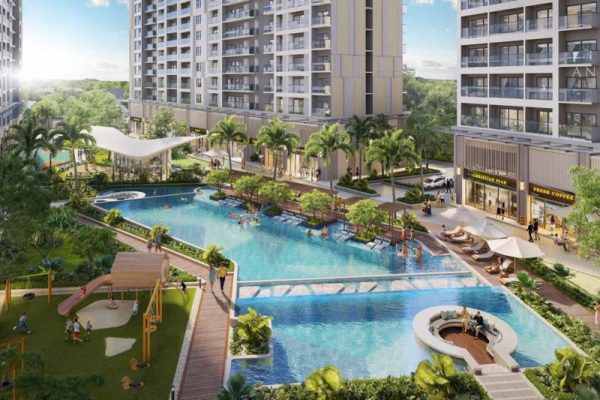 Căn hộ Lavita Thuận An