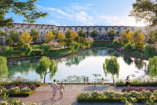 Khu đô thị Golden Bay 602 –  Cam Ranh