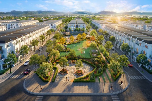 Khu đô thị Golden Bay 602 –  Cam Ranh