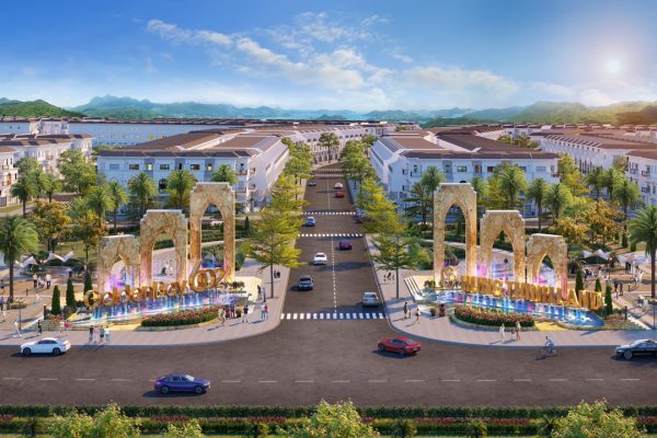 Khu đô thị Golden Bay 602 –  Cam Ranh