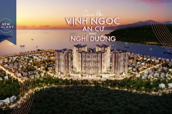Căn hộ New Galaxy – An Viên -Nha Trang